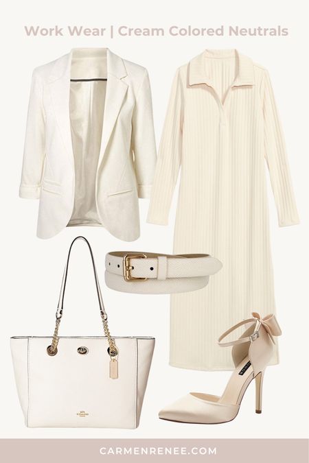 January look book!

Blazer, sweater dress, white belt, white tote bag, white heels

#LTKfit #LTKworkwear #LTKSeasonal