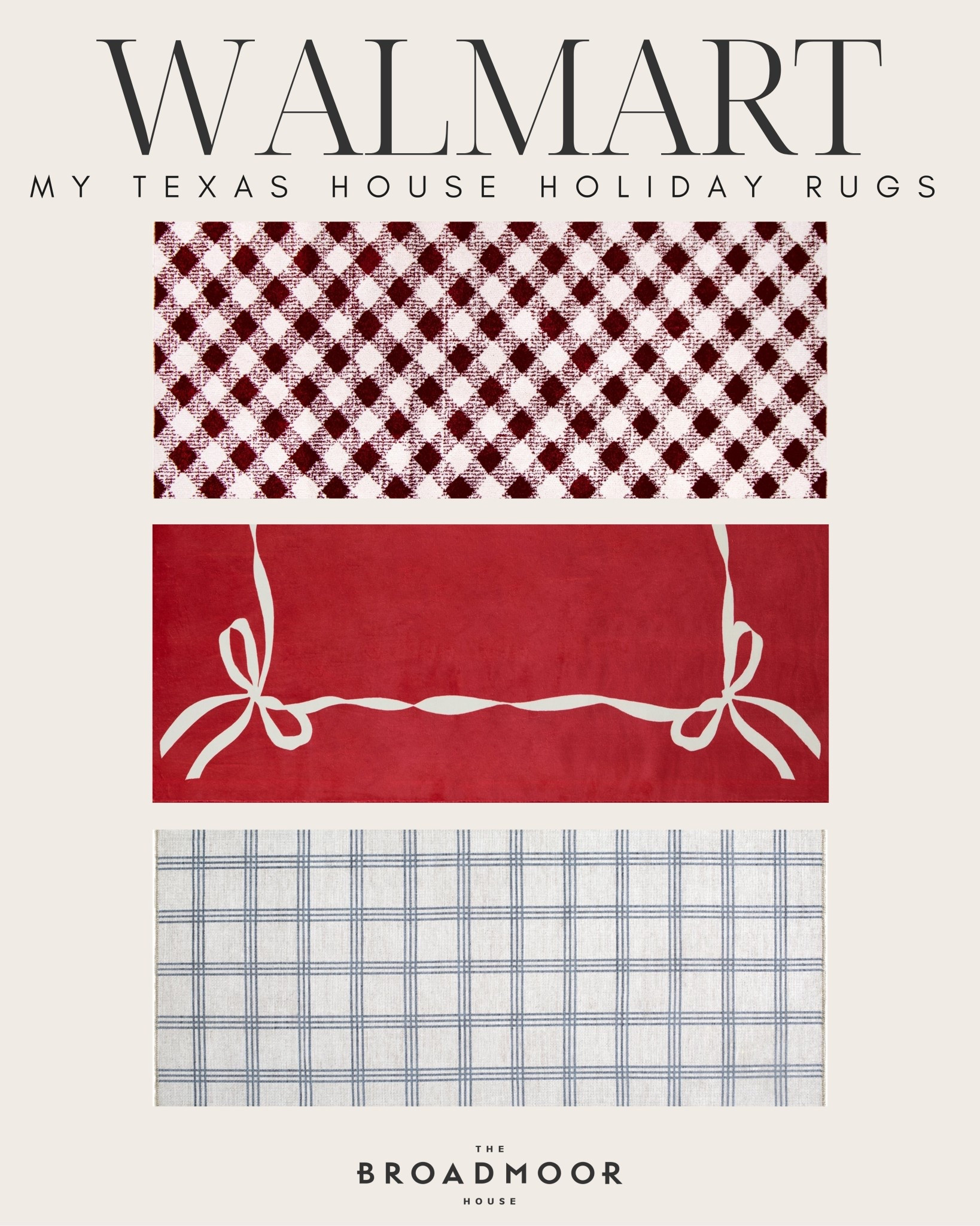 Walmart holiday rugs!

#LTKHome #LTKHoliday #LTKSeasonal