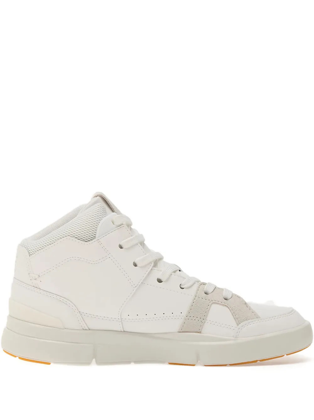 On Running The Roger Clubhouse sneakers - White | Farfetch Global