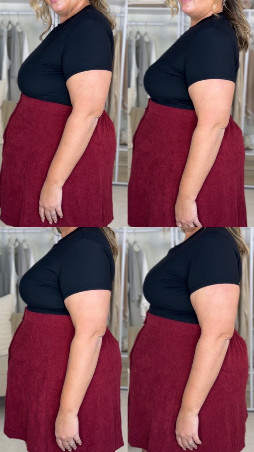 I’m a 42DD and 2X! Plus size, outfit inspo, bras, fall fashion, apron belly, mom life

#LTKPlusSize #LTKSeasonal #LTKMidsize