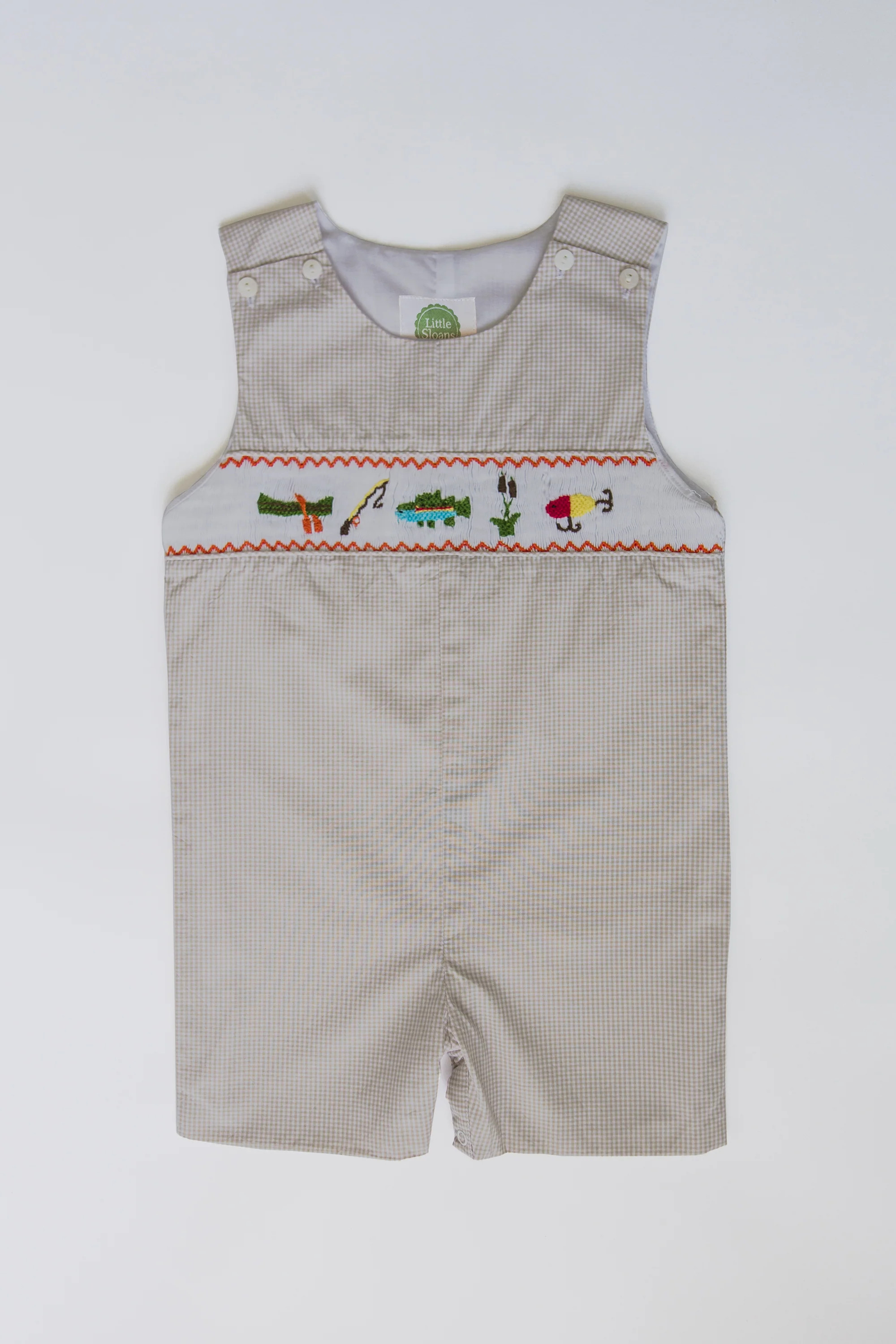 The Reid Shortall | Little Sloans