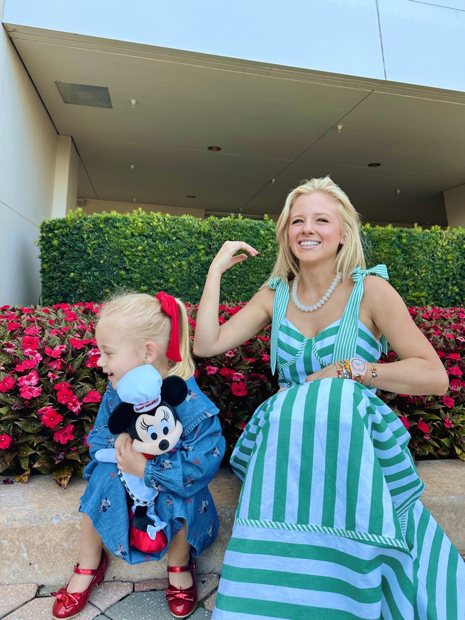 Chief Mickey outfits