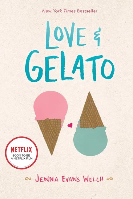 Love & Gelato (Paperback) - Walmart.com | Walmart (US)