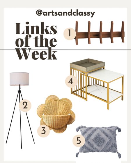 Here’s a roundup of this week’s best sellers! From home decor to accent furniture, everything is under $100!

#LTKfindsunder100 #LTKhome #LTKsalealert