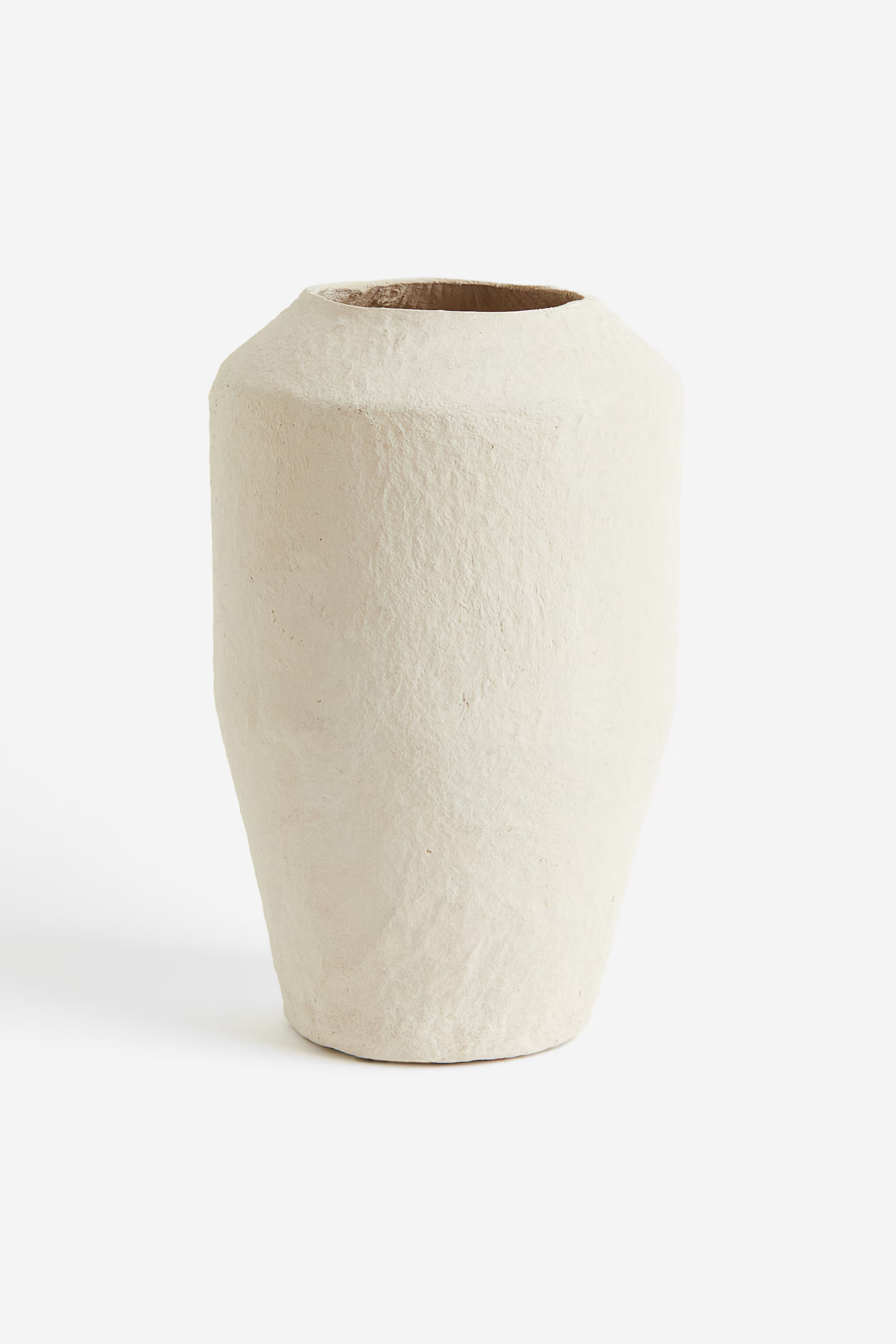 Tall Papier-maché Vase | H&M (US + CA)