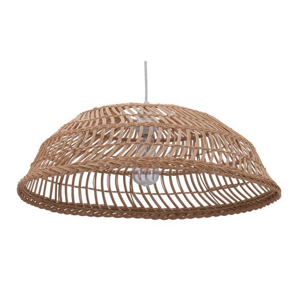 Remuna Ceiling Lamp Natural - ZM Home | Target