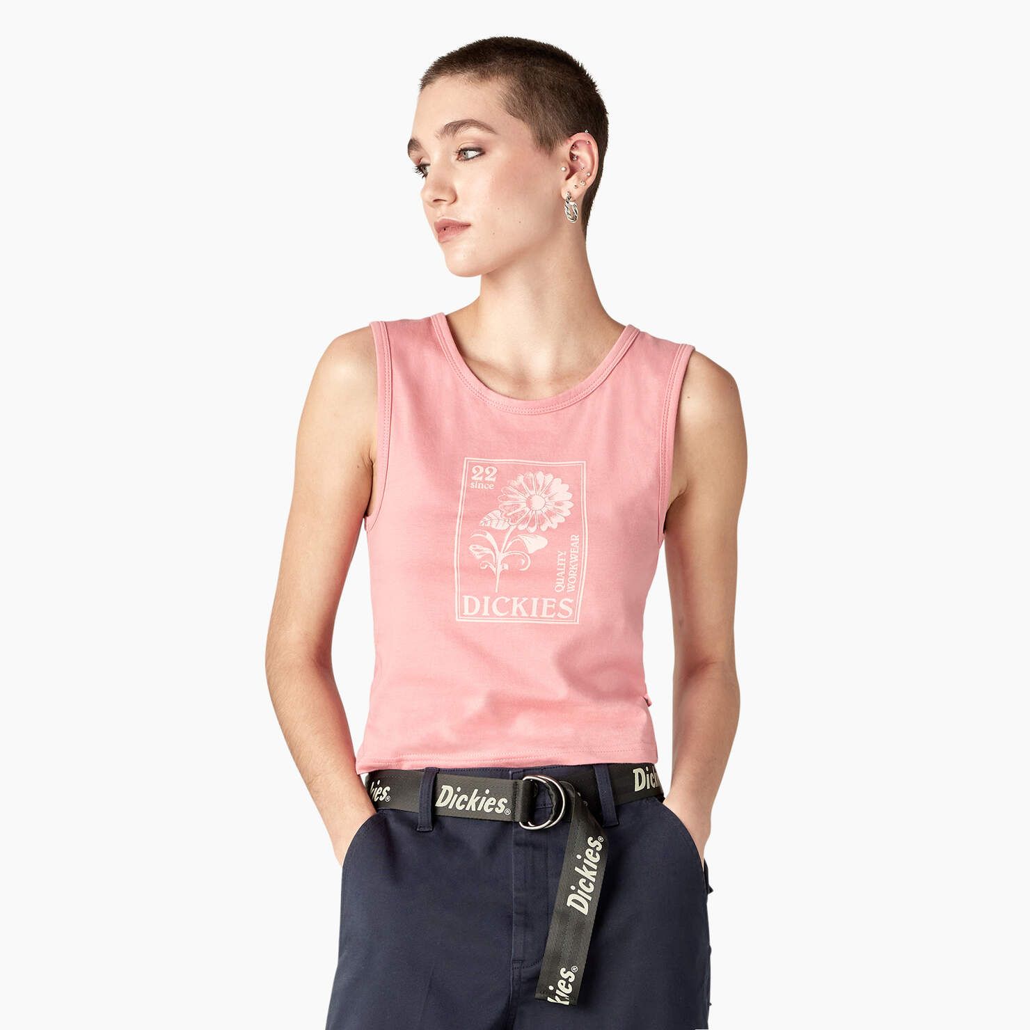 Women’s Graphic Tank Top - Dickies US | Dickies