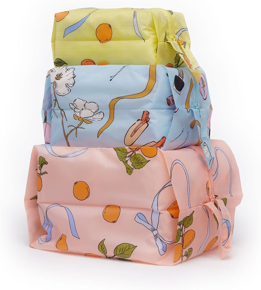 BAGGU 3D Zip Set | Amazon (US)