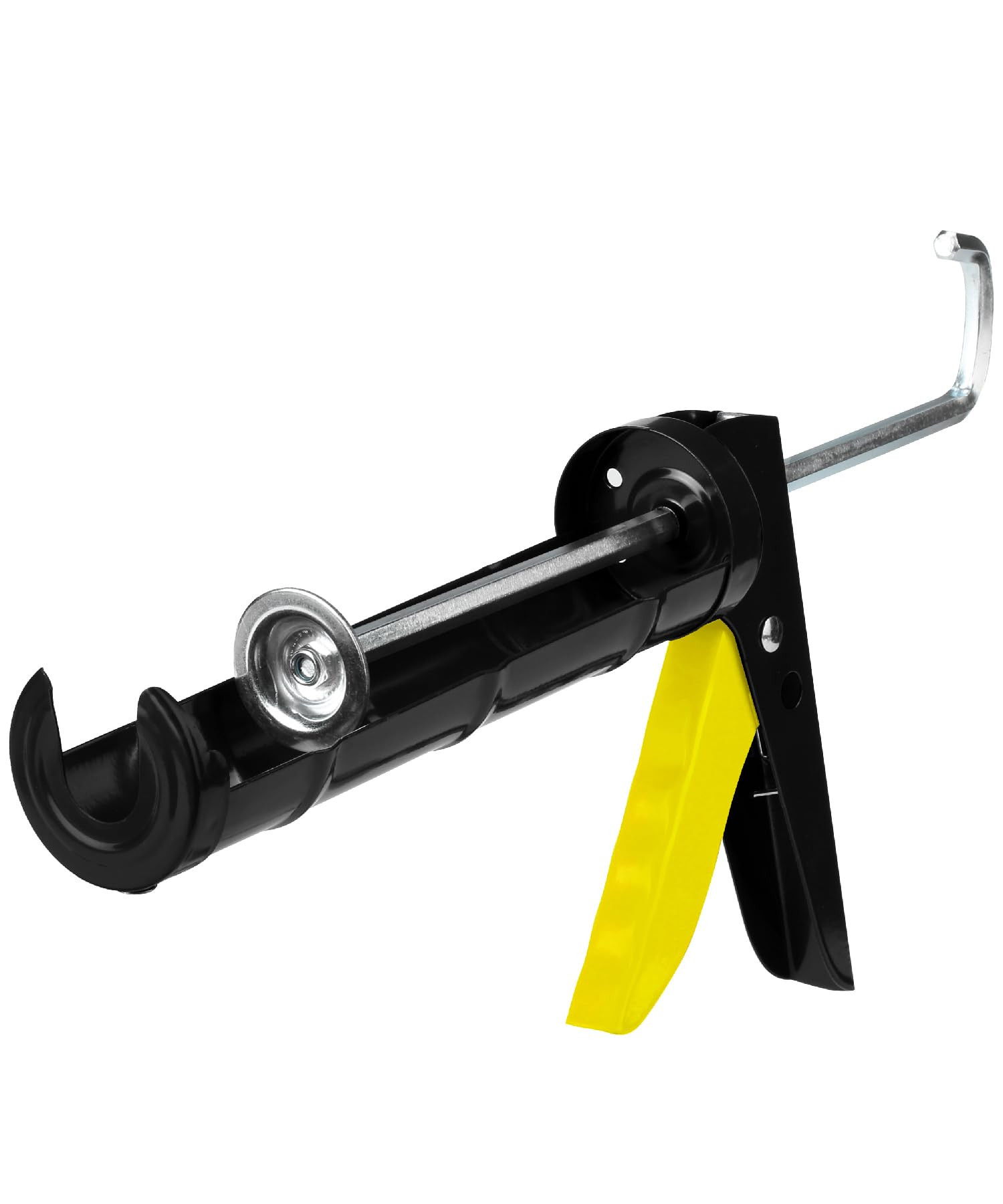 Bates- Caulking Gun, 10:1 Thrust Ratio, Yellow & Black, Caulking Tool Gun, Caulk Gun No Drip, Han... | Amazon (US)