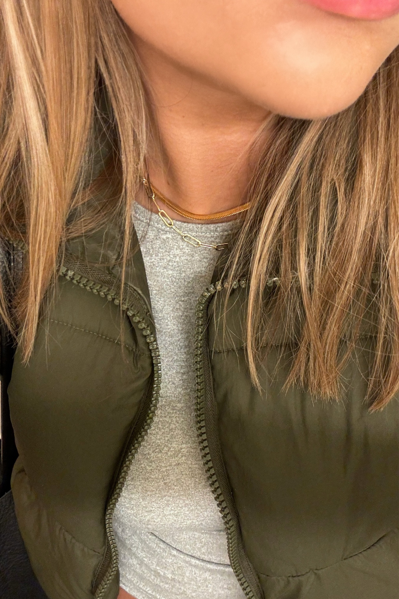 New necklace stack 💛 Evry Jewels code: CALLIE190  


#LTKGiftGuide 

#LTKSaleAlert #LTKStyleTip