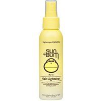 Sun Bum Premium Hair Lightener | Ulta
