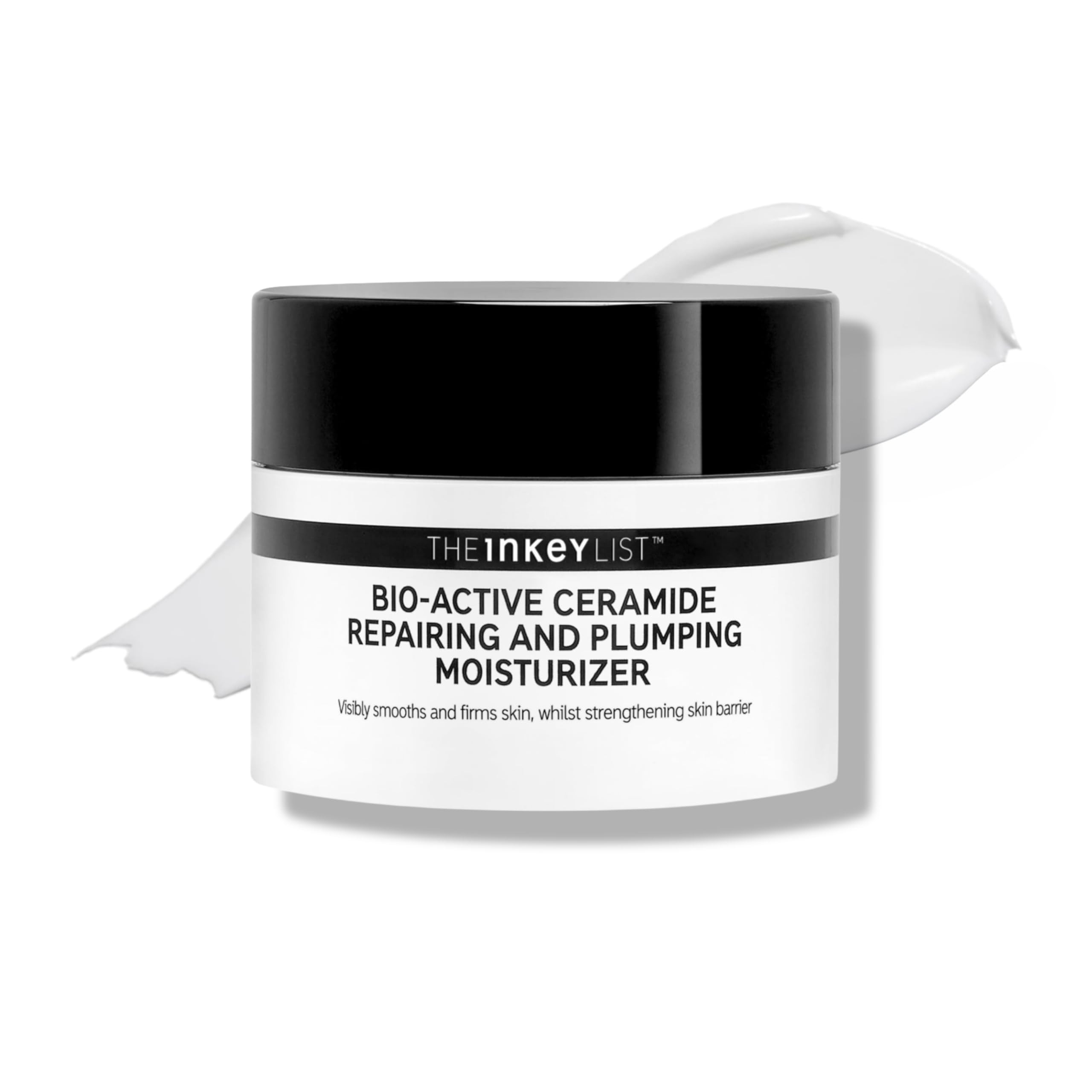 The INKEY List Bio-Active Ceramide Repairing and Plumping Moisturizer 1.7fl oz/50ml, Anti-Ageing ... | Amazon (US)