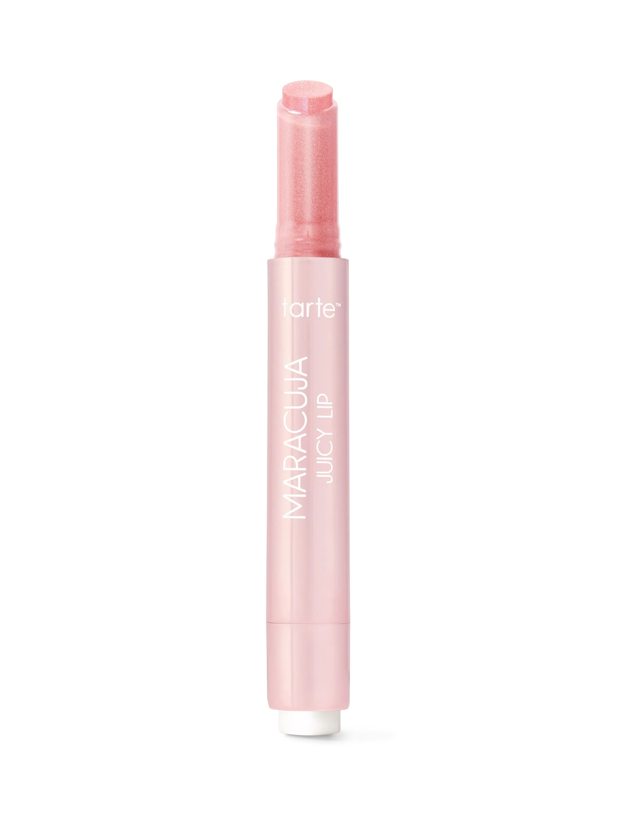 maracuja juicy lip tinted balm gloss | tarte cosmetics (Global)
