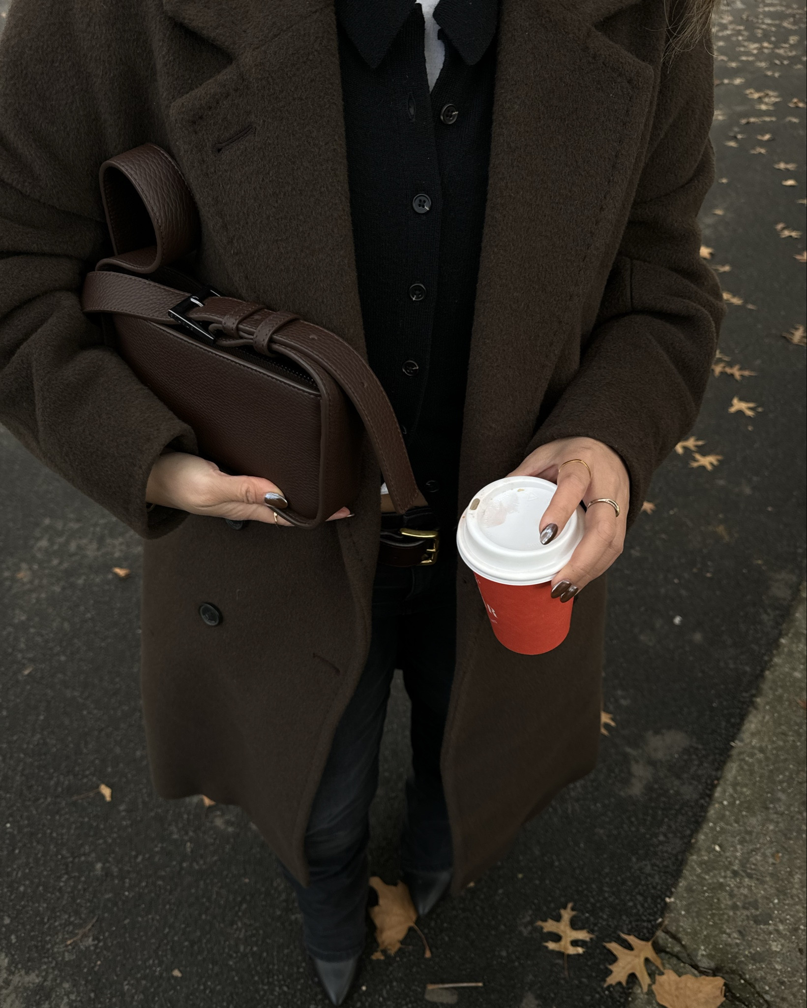 This 4’11 lady snug in this cozy coat from Aritzia. Looove this slouch wool coat! A very good investment. I have mine in XS. ——— Colors available when you hit the link ⬇️

Sizes available and it’s on SALE! 

#LTKHoliday #LTKCyberWeek #LTKGiftGuide