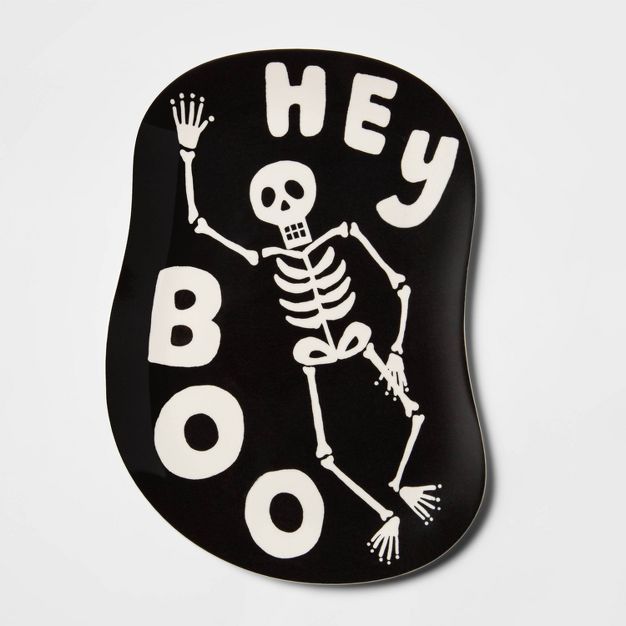 10" Melamine Figural Plate - Hyde & EEK! Boutique™ | Target