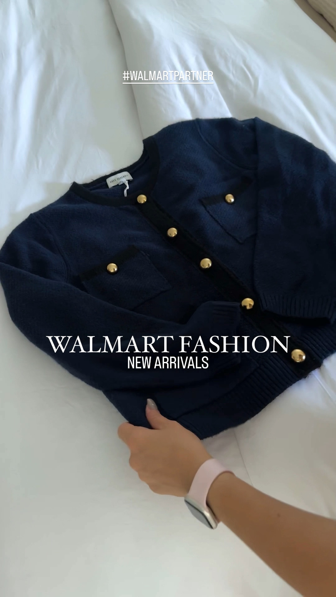 WALMART FASHION: EVERYDAY WEAR PIECES TO LOOK IN STYLE @WALMART #WALMARTPARTNER #WALMARTFASHION 

#LTKSpringSale #LTKstyletip #LTKVideo