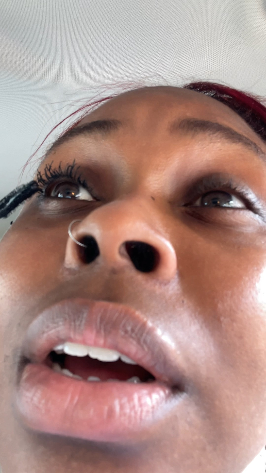 This Maybelline colossal bubble mascara is the truth! OMG! I genuinely didn’t expect my tiny lashes to look so long, it literally looks like I have on false lashes. 9/10 for sure!

#LTKBeauty #LTKFindsUnder50 #LTKU