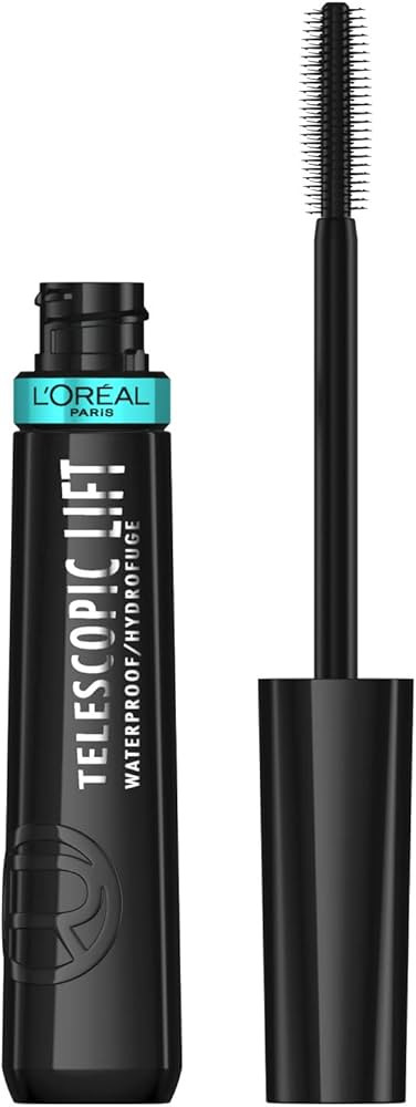 L'Oréal Paris Telescopic Lift Mascara for up to +5MM longer-looking lashes, volume and up to 36h... | Amazon (CA)