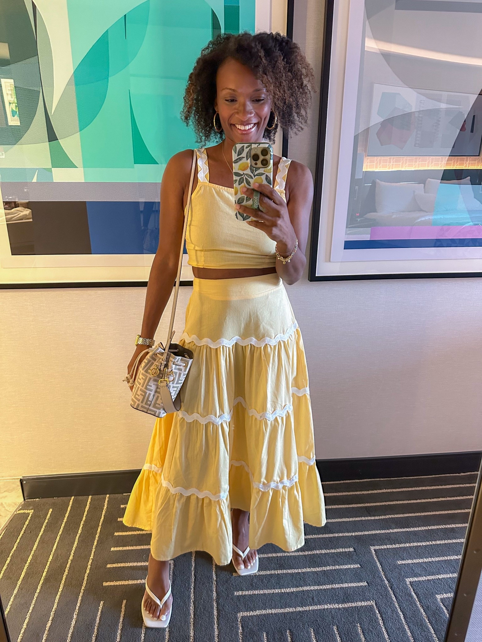 Dinner outfit.  Wearing size smalll

#LTKTravel #LTKSummerEdit