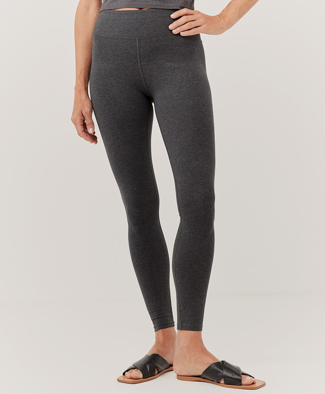 purefit legging | Pact Apparel
