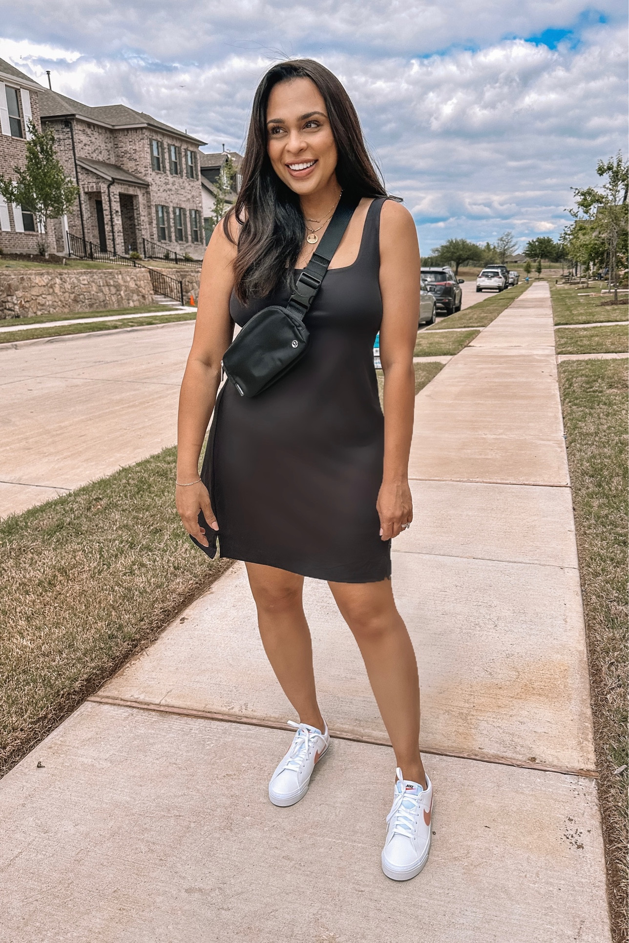 old navy dress with built in shorts Affordable athletic dress with built-in shorts at Old Navy