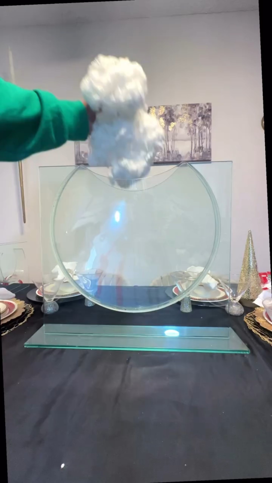 12 Days of Christmas 🎄 

When your favorite vase gets dressed for the holidays. 🎄Soft greens, seasonal touches, and Christmas calm.

#ChristmasDecor #HolidayDecor #ChristmasVase #VaseDecor #HolidayHome
#SeasonalStyling #WinterDecor #FestiveHome #ChristmasDetails
#HomeForTheHolidays #CozyChristmas #HolidayInsp

Vase, Christmas, holiday, deck the ball, its beginning to look a lot like Christmas

#LTKSeasonal #LTKHoliday #LTKSaleAlert