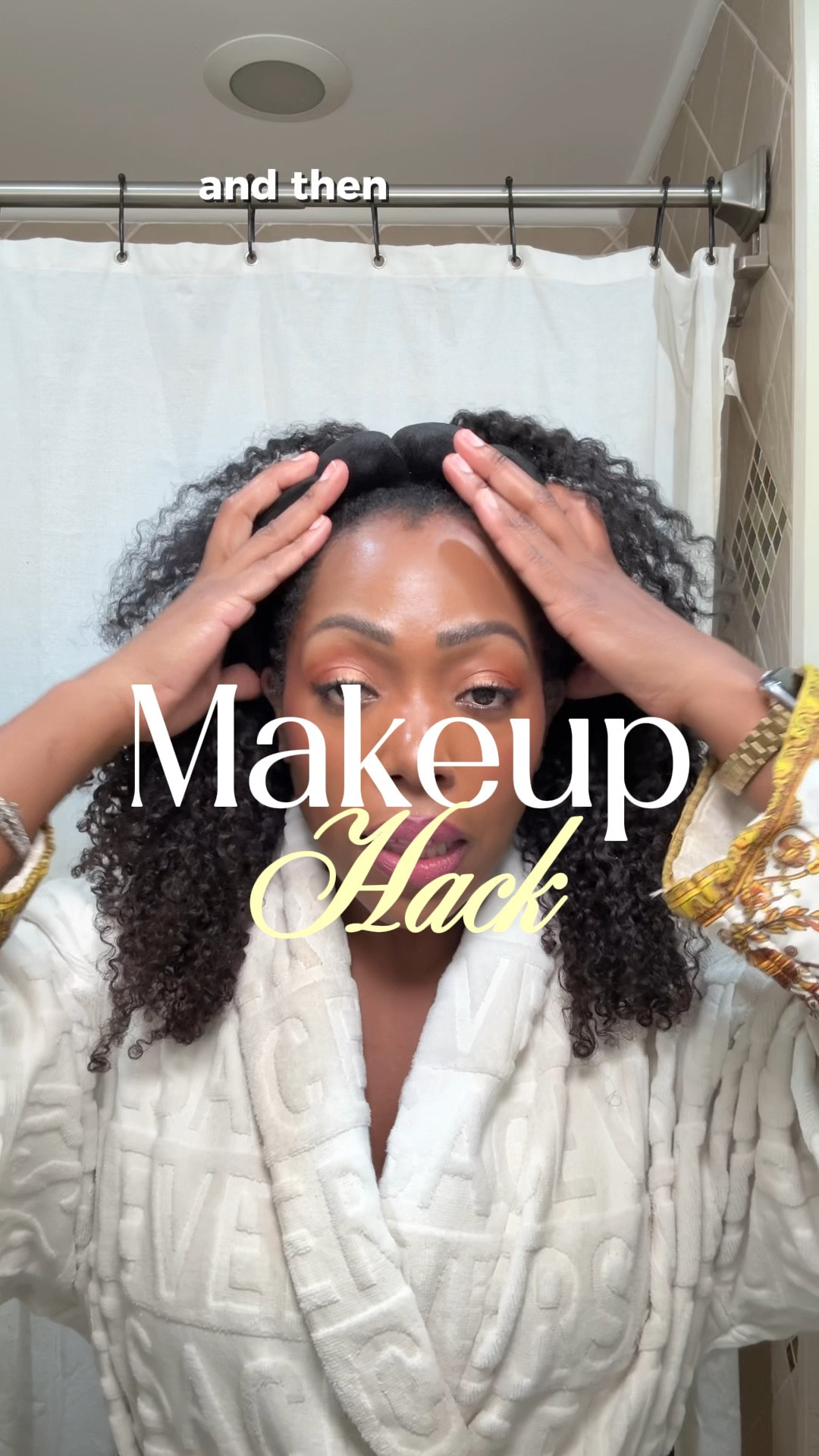 Sharing beauty secrets! 

#LTKmomlife #LTKstorytime #LTKselfcare