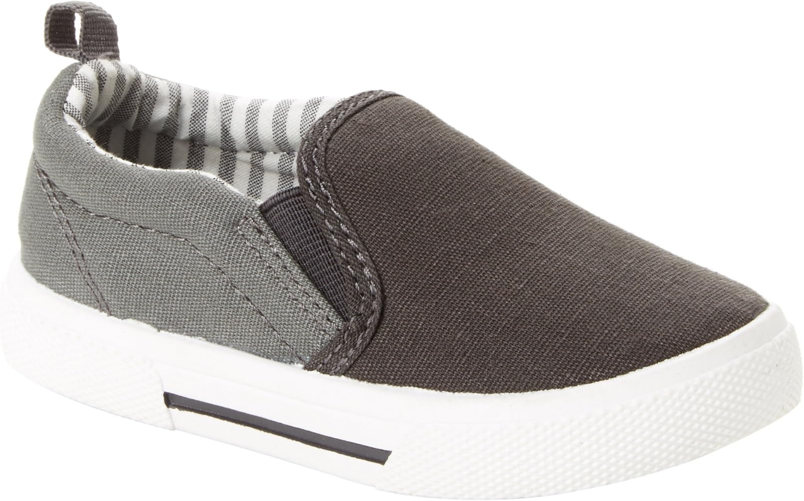 Simple Joys by Carter's Unisex-Child Casual Slip-on Canvas Shoe Sneaker | Amazon (US)