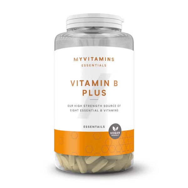 Vitamin B Complex Tablets | MyVitamins