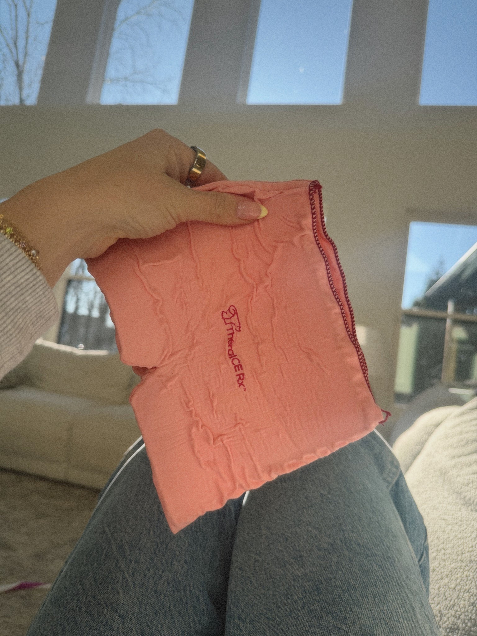 my saving grace for migraines 🫠 cooking and not too tight on your head. 

#LTKdayinmylife #LTKBeauty #LTKootd