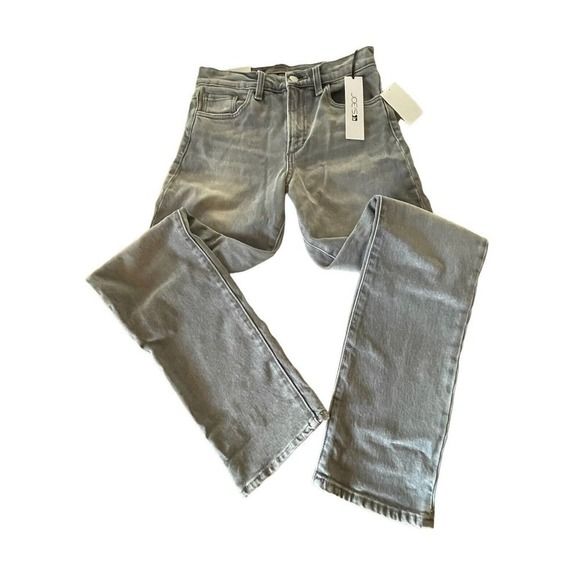 Joes Jeans 25 The Luna High Rise Cigarette Ankle Gray Vintage Stretch Jeans -New | Poshmark