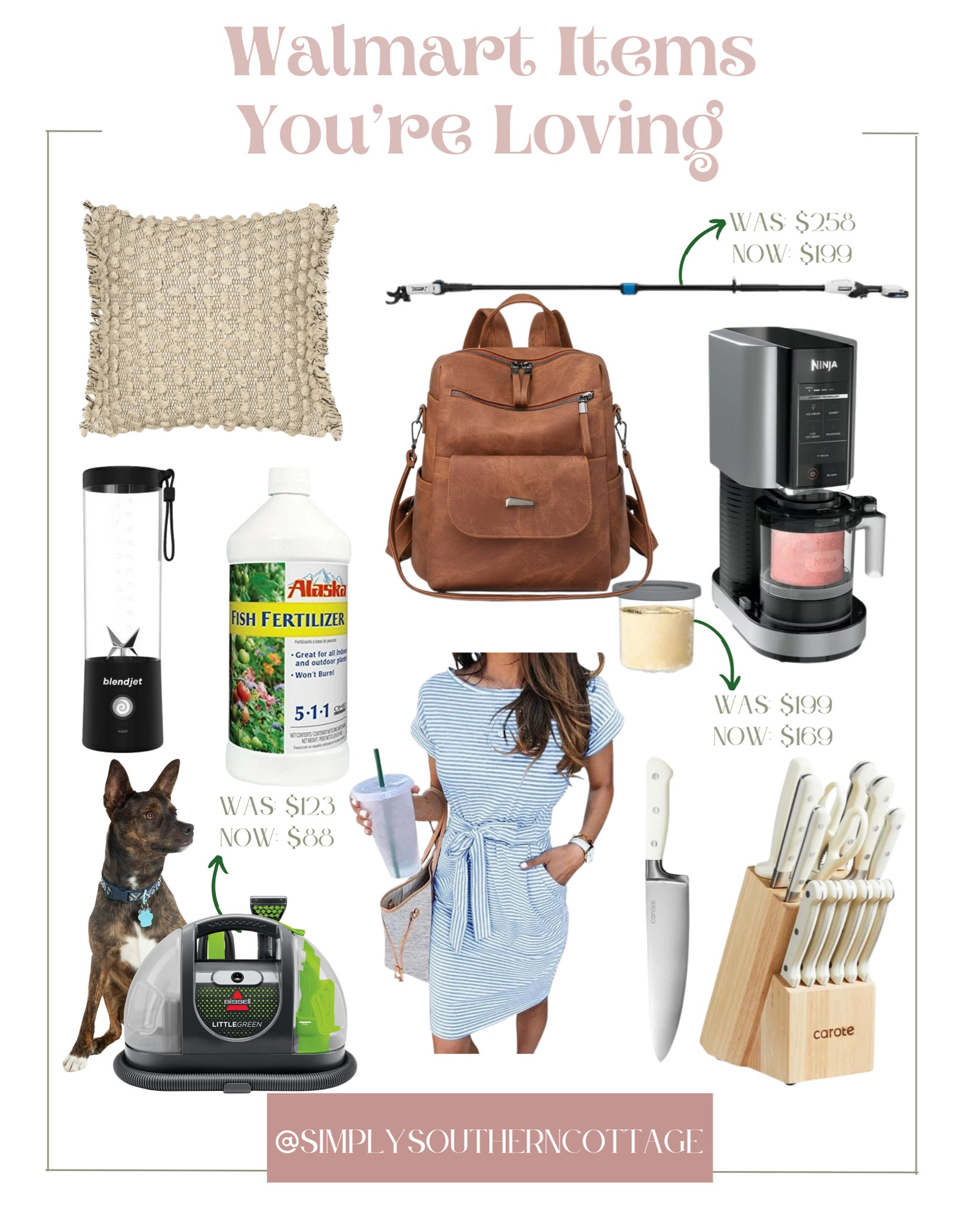 Walmart items you are loving!! 

Walmart finds, home essentials, home must haves, home finds, summer finds, clean home, Walmart home 

#LTKHome #LTKOver40 #LTKFamily