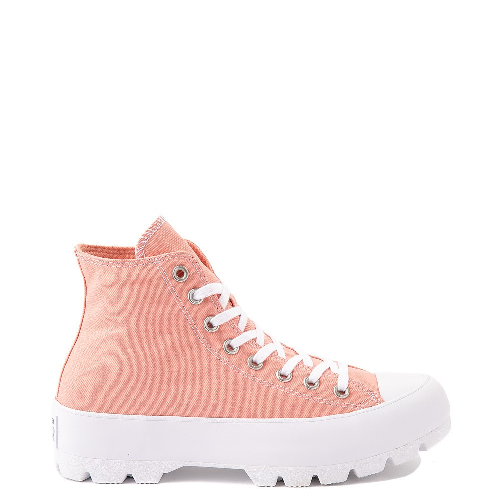 Womens Converse Chuck Taylor All Star Hi Lugged Sneaker - Quartz | Journeys