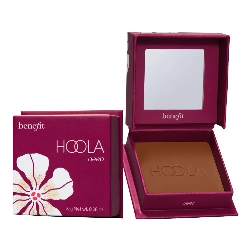 Benefit Cosmetics Hoola Matte Powder Bronzer Deep | Sephora (AU)