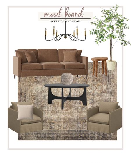 moody living room decor and design 

#LTKstyletip #LTKunder100 #LTKhome