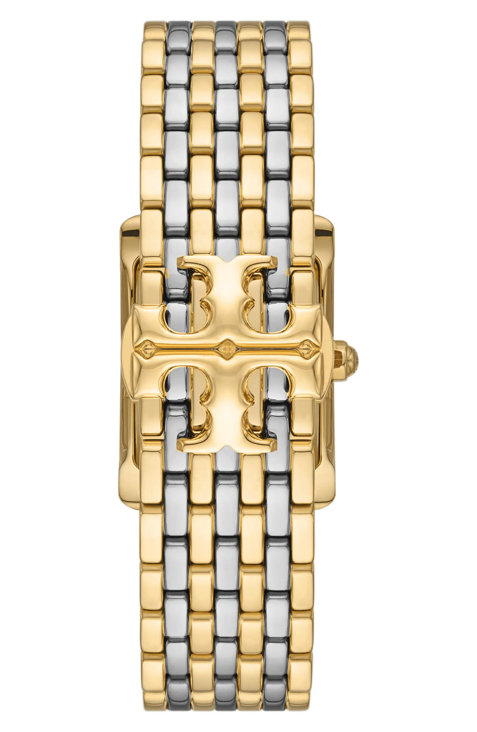 Eleanor Stainless Steel Bracelet Watch, 25mm x 34mm | Nordstrom