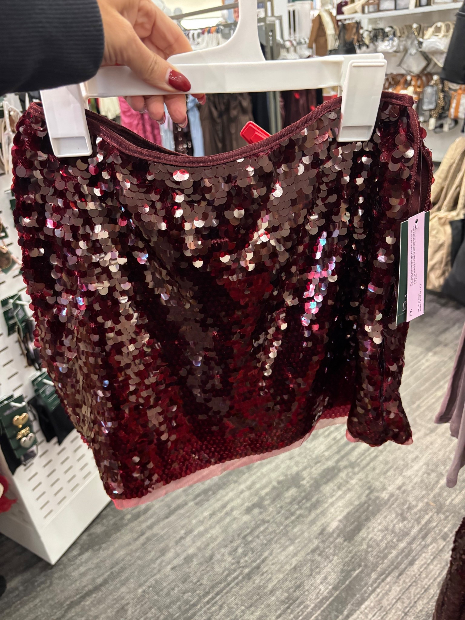 Sequin skort
Nye
Holiday 

#LTKSeasonal #LTKHoliday #LTKFindsUnder50