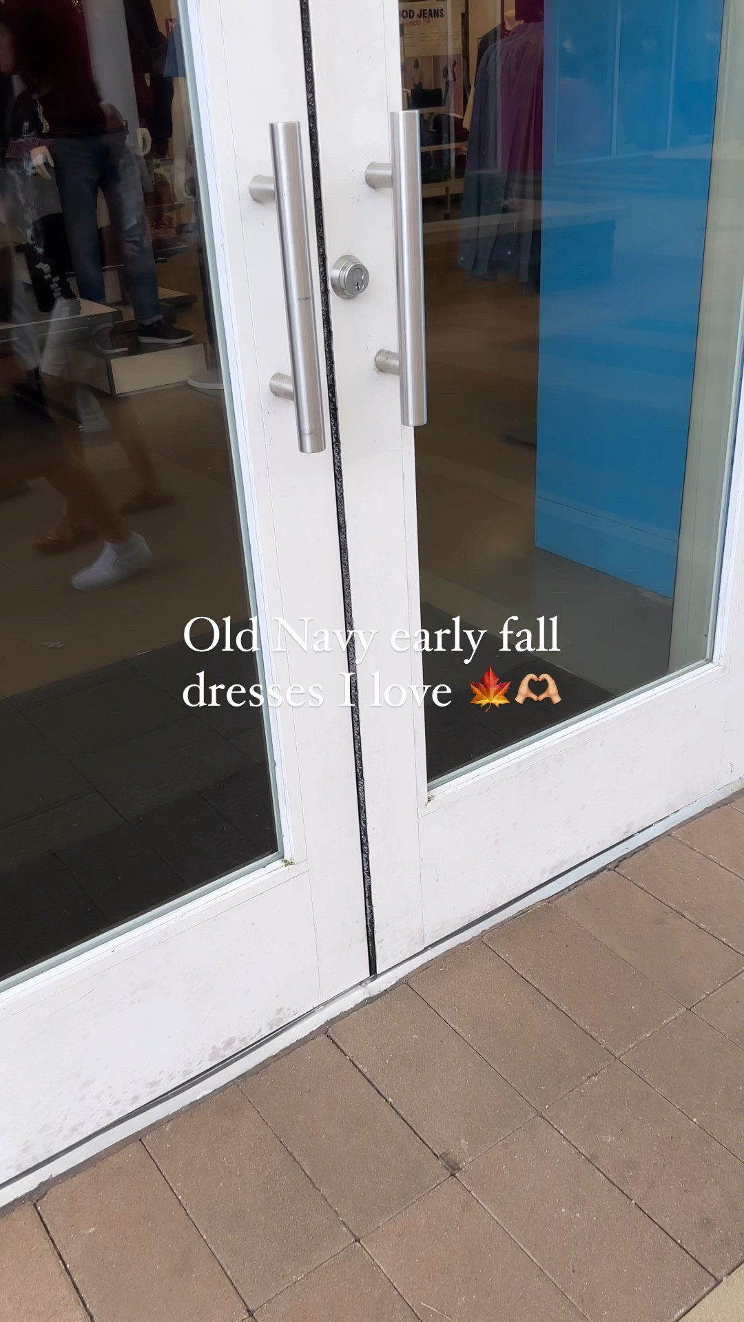 Old Navy early Fall dresses I’m loving! 🍁🥰 

Follow me for more affordable fashion and Old Navy finds! 

Wearing: 
Smocked dress- large but need a medium 
Denim- medium 
Shirt dress- small 

#LTKOver40 #LTKStyleTip #LTKFindsUnder50