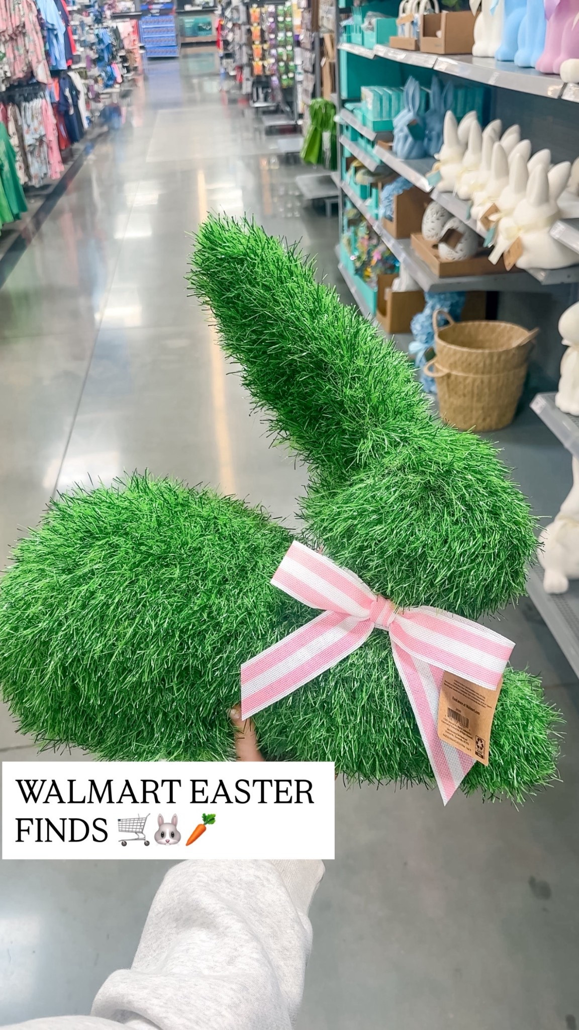 The linkable Walmart Easter finds!

#LTKSaleAlert #LTKHome #LTKSeasonal
