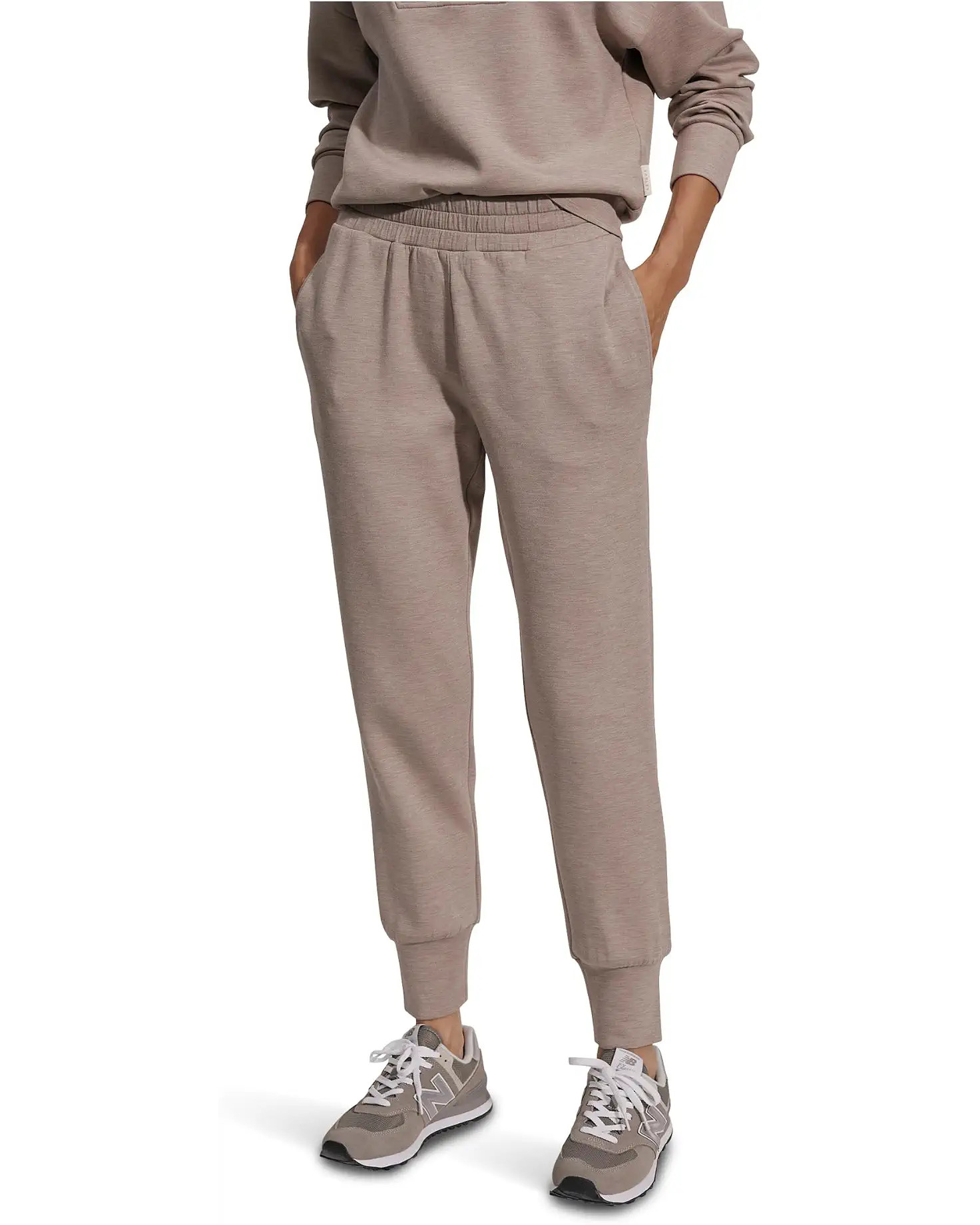 Women's Varley 25" The Slim Cuff Pants | Zappos.com