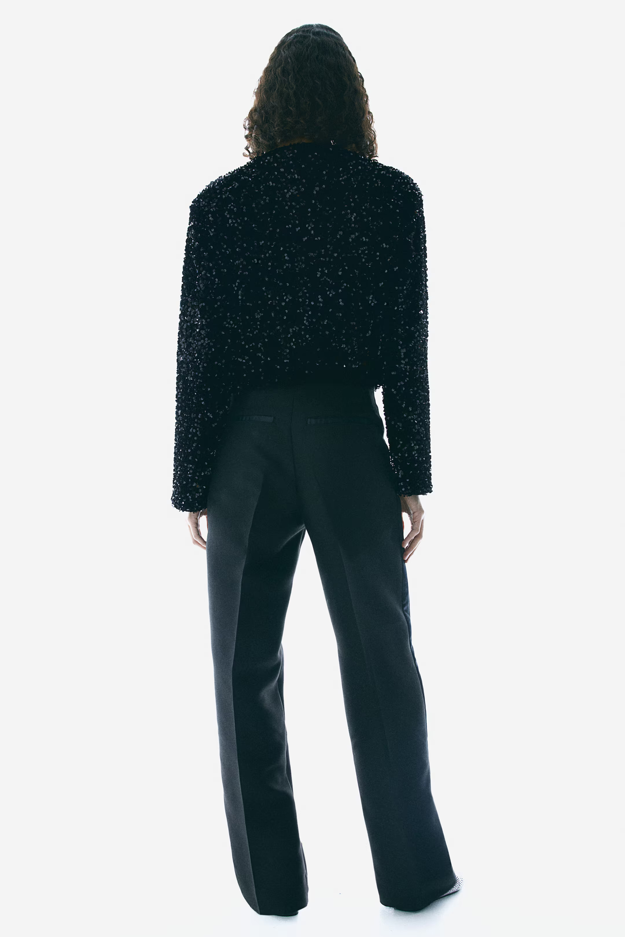 Sequined Jacket | H&M (US + CA)