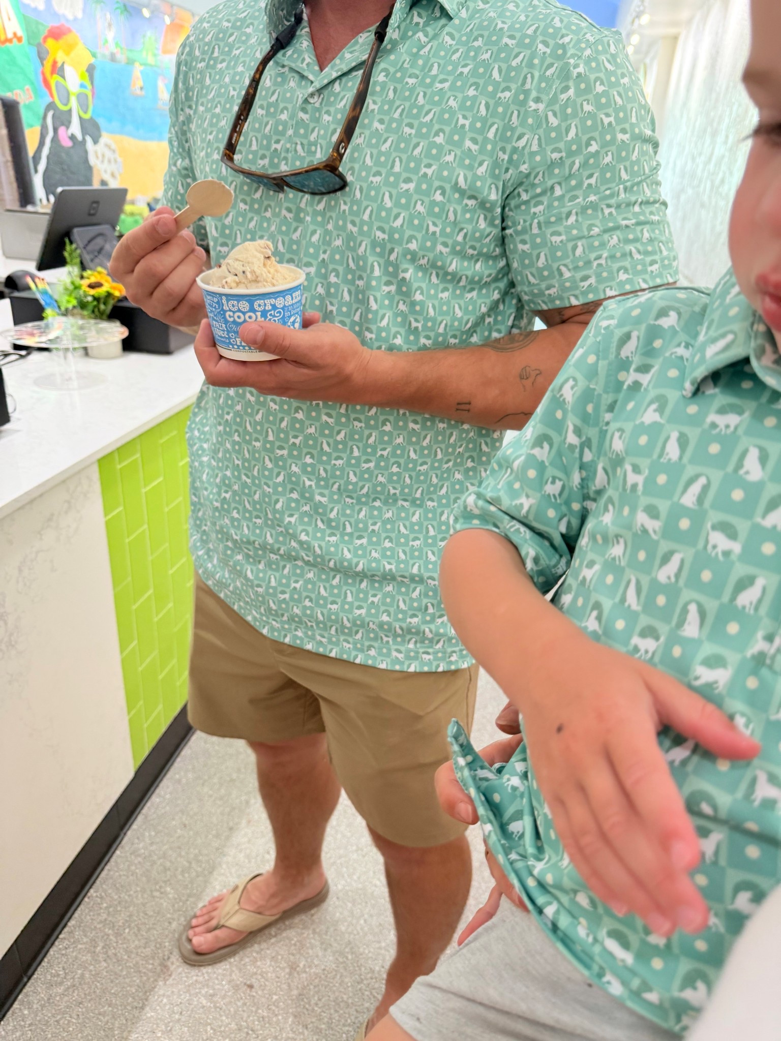 Daddy & Me matching polos. Use code TANNERM20 for 20% Off.

#LTKKids #LTKSeasonal #LTKMens