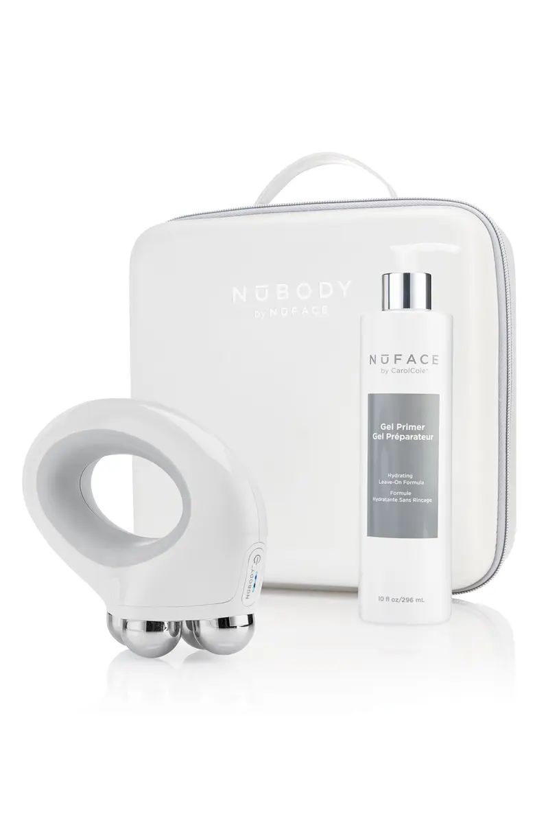 NuBODY Skin Toning Device Set | Nordstrom