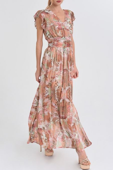 Floral Dress 
Summer Dress 
Summer Outfit 
#LTKSeasonal #LTKU #LTKStyleTip