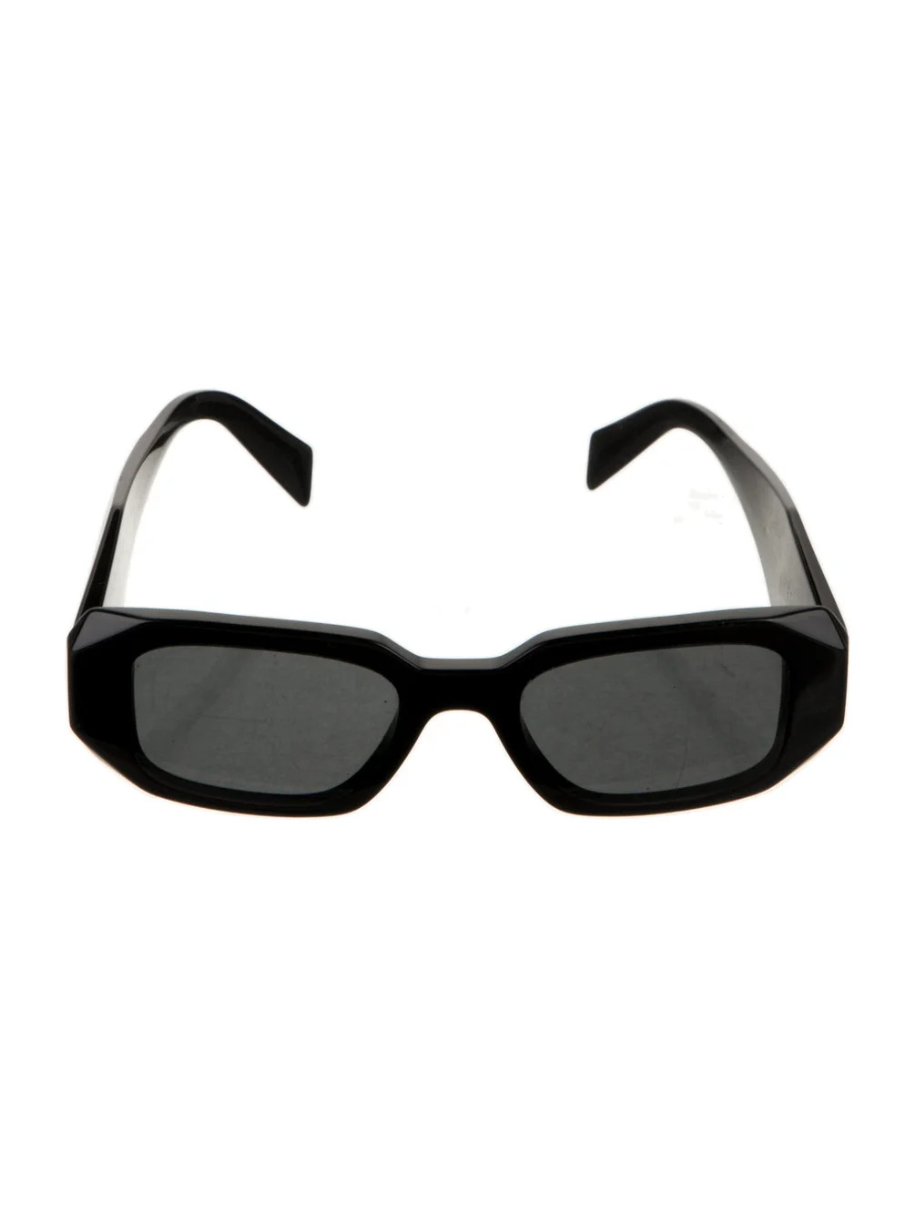 Square Tinted Sunglasses | The RealReal