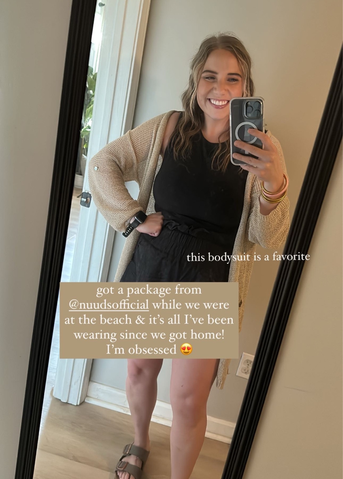 Super cute casual outfit! This cardigan is an all time favorite of mine 🤎

#LTKFind #LTKunder100