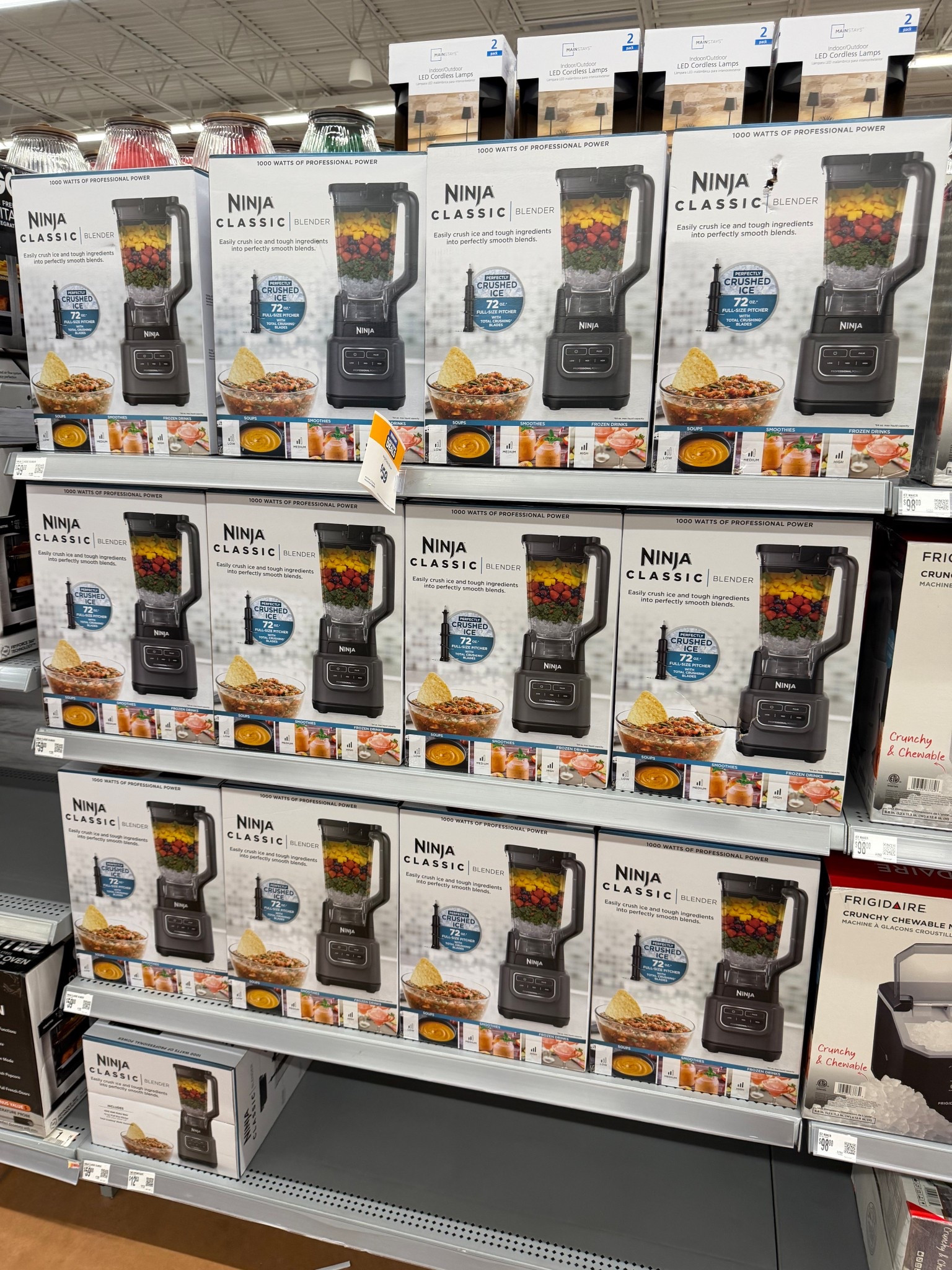 🔥 I can’t believe this Ninja Classic Blender is still in stock for only $59! Definitely a great Black Friday deal!! 🙌 ⬇️ 

#BlackFriday2025 #CyberWeekend #CyberWeek #NinjaBlender #HolidayGiftGuide 

#LTKGiftGuide #LTKCyberWeek #LTKHome