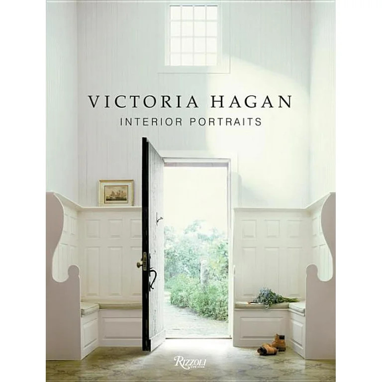Victoria Hagan: Interior Portraits (Hardcover) | Walmart (US)