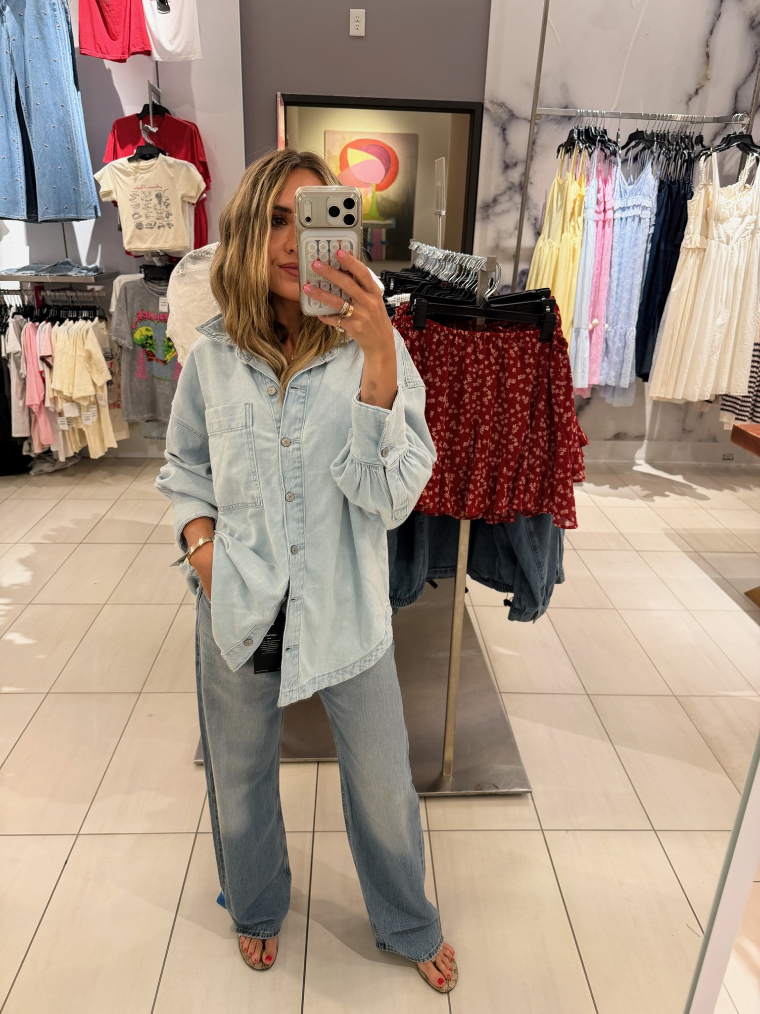 Nsale, Nordstrom sale, anniversary sale, summer sale, denim on sale, denim top, petite jeans, fall fashion

#LTKootd #LTKSaleAlert #LTKPetite