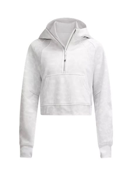 Scuba Oversized Half-Zip Hoodie | Lululemon (US)